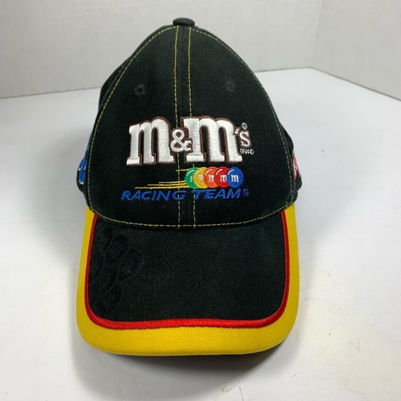 M&M Racing Team NASCAR #38 Robert Yates EUC One Sz - Picture 1 of 8